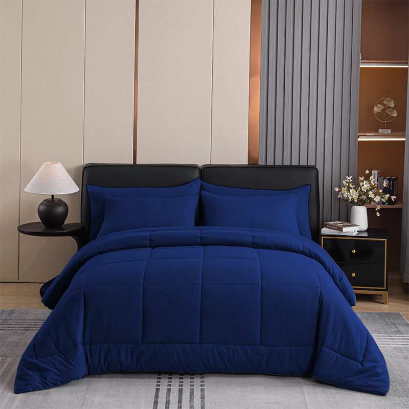 LuxeDream – 3-piece Duvet Cover Set for Ultimate Comfort Bowlift