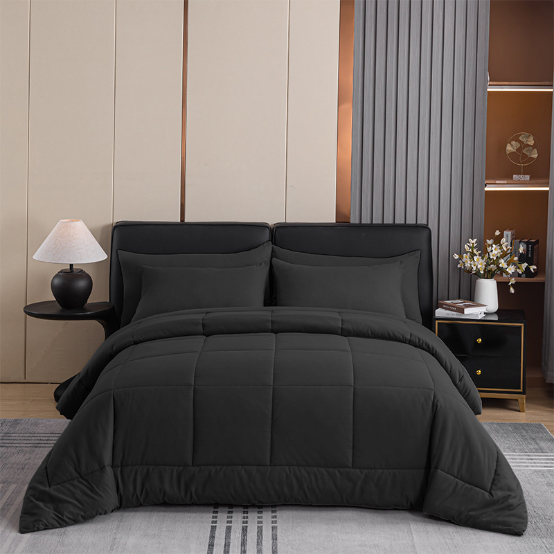 LuxeDream – 3-piece Duvet Cover Set for Ultimate Comfort Bowlift