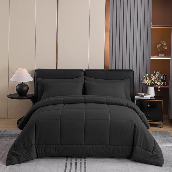 LuxeDream – 3-piece Duvet Cover Set for Ultimate Comfort Bowlift