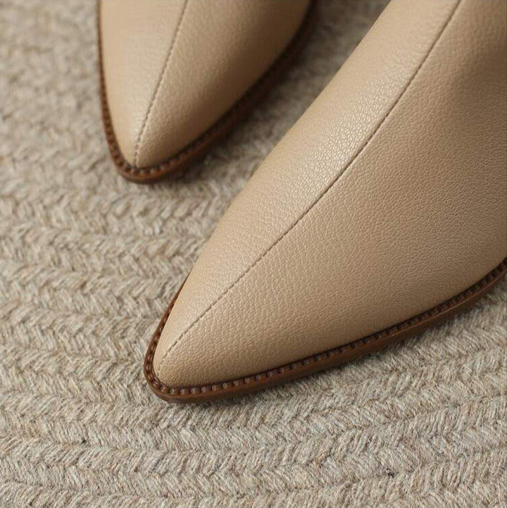 Fayrel Leather Boots