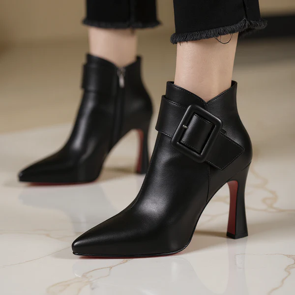 Elisandre Heel Boots