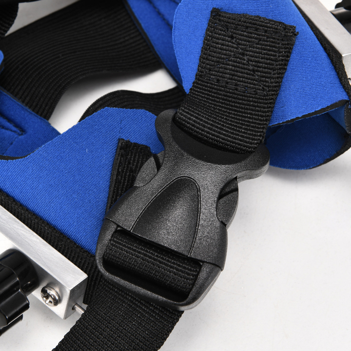 Azura | Dog Harness with Blind Guide Bumper Ring
