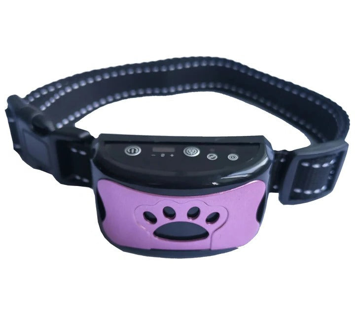 Azura | Animal-Friendly Anti-Bark Dog Collar For Training