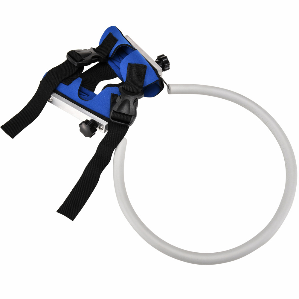 Azura | Dog Harness with Blind Guide Bumper Ring