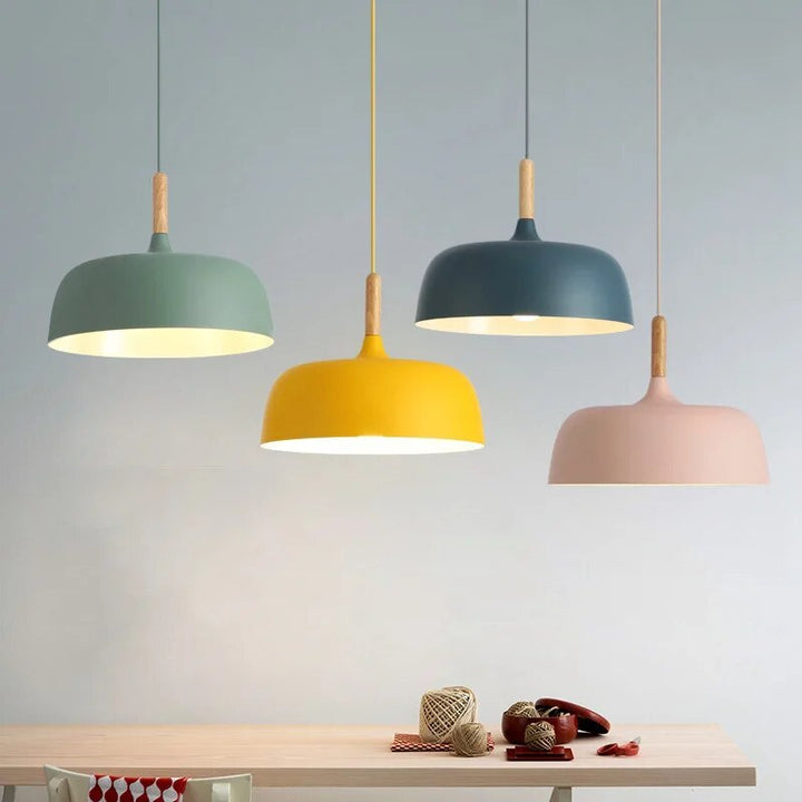 BowLift | Nordic Elegance Pendant Light