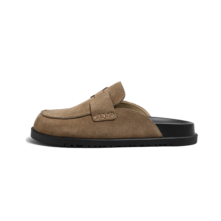 Crestar™ | Orthopedic Suede Clogs