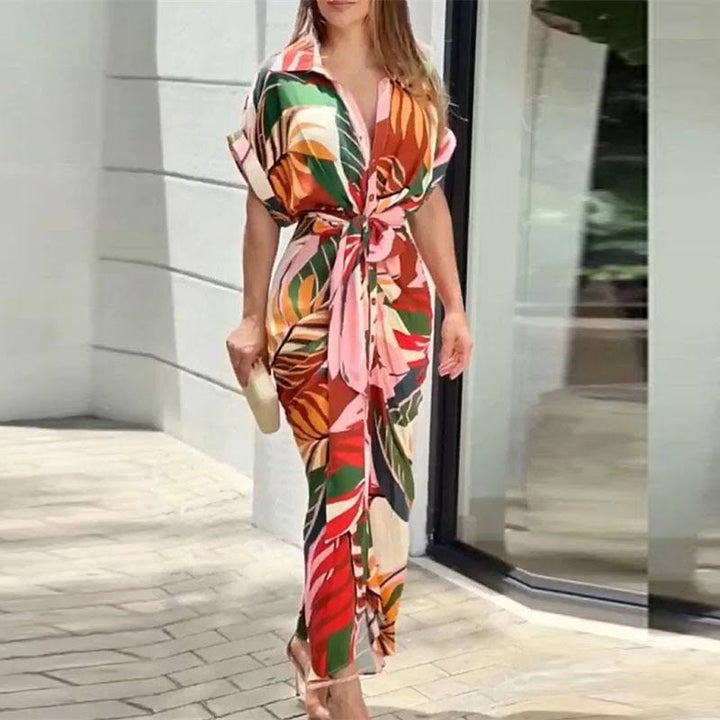 Tahlia Dress - Timeless and Effortless Elegance