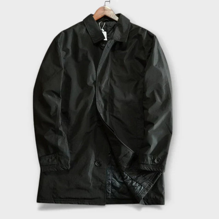 Hizdahr - Long Sleeve Coastal Coat