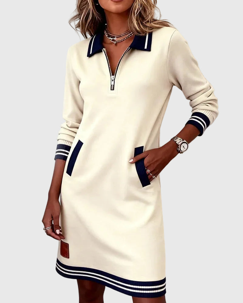Sarah | Elegant Cotton Comfort