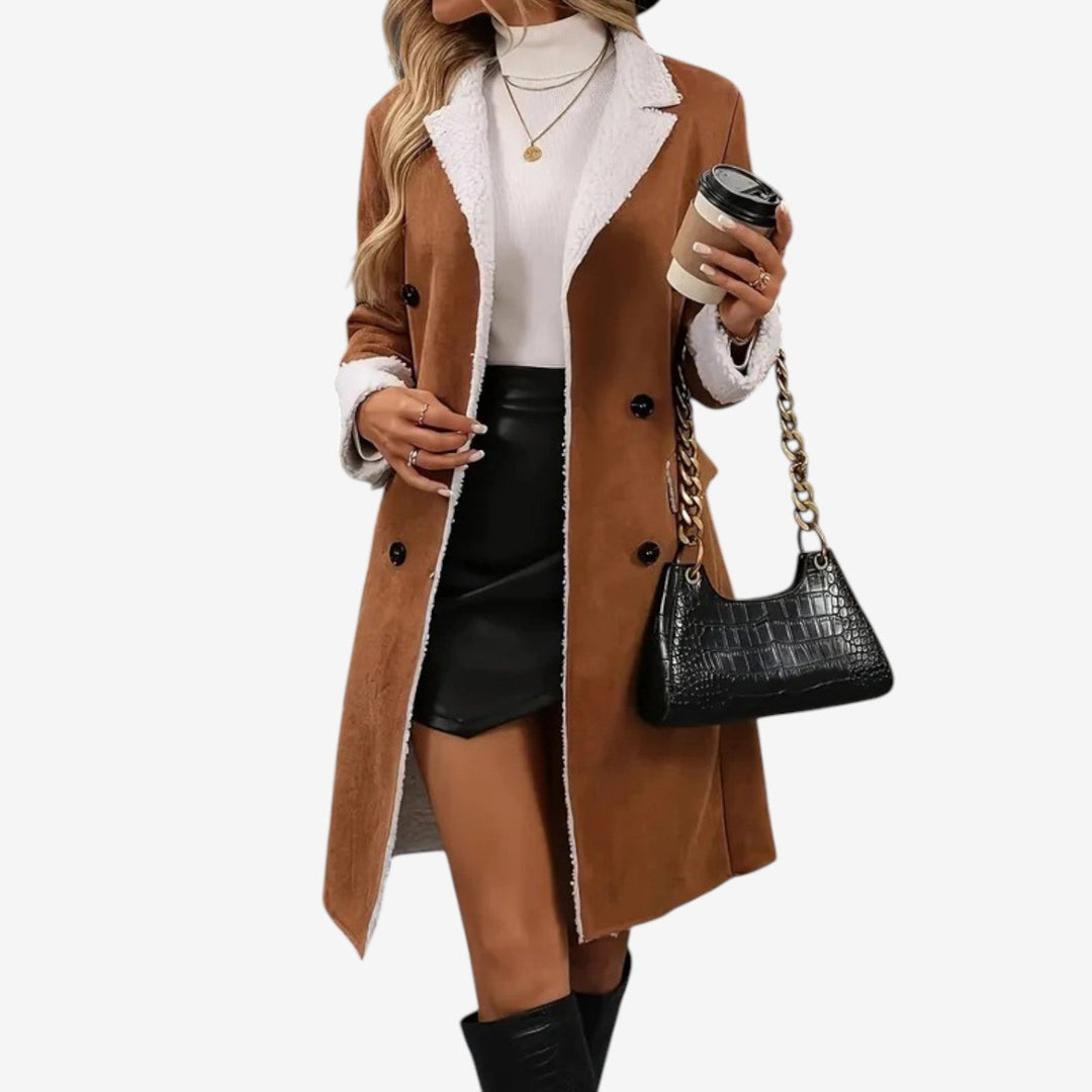 Caro Sophisticated Coat