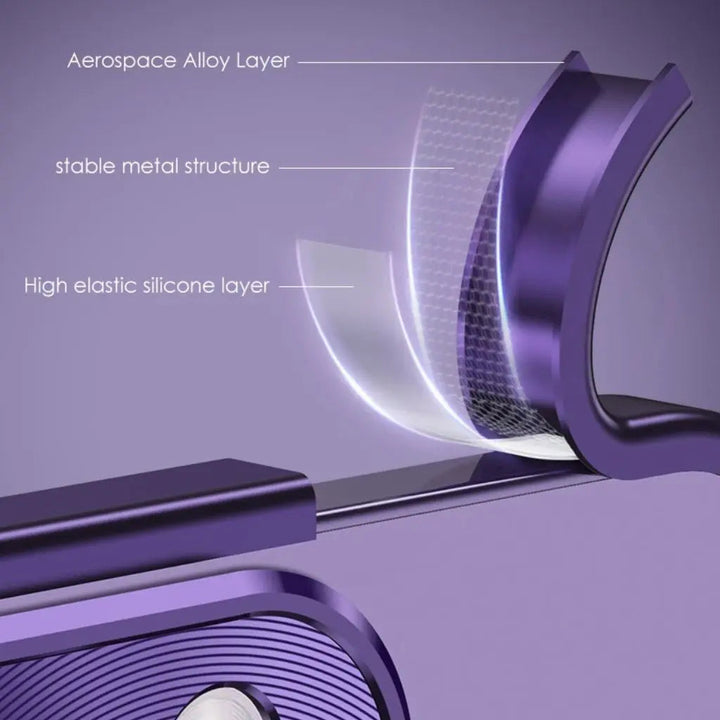 Ultrathin metal case for iPhone – Invisible protection, Slim and sturdy phone case | Azura