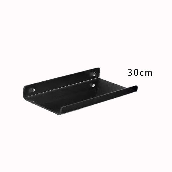 BowLift | Invisible colored wall-mounted floating shelves