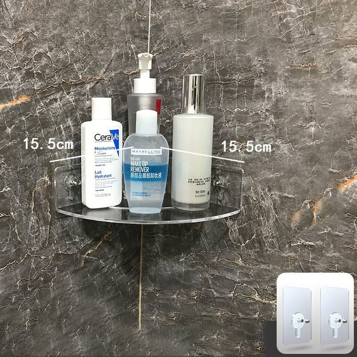 BowLift | Invisible colored wall-mounted floating shelves