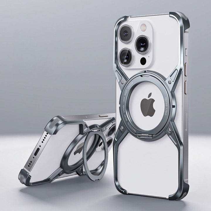 InvisiAzurae MagSafe iPhone Case - Ultra-thin, Protective and Wireless RechargeaAzurae | Azura