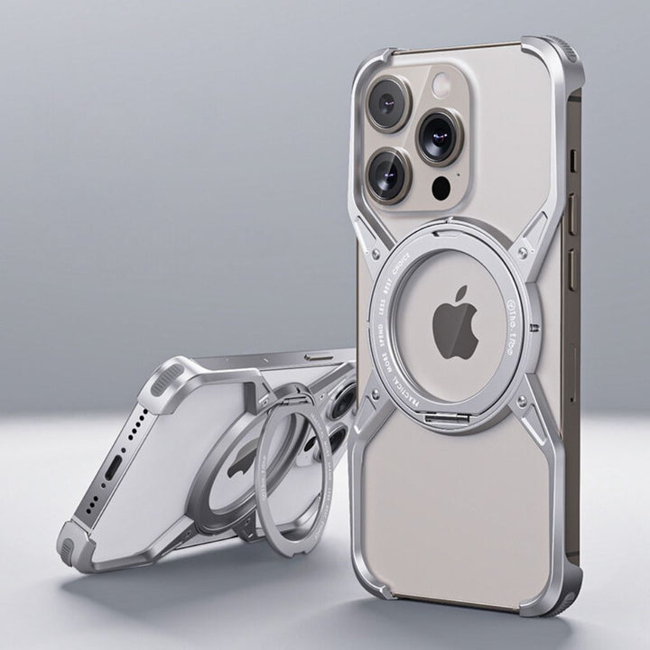 InvisiAzurae MagSafe iPhone Case - Ultra-thin, Protective and Wireless RechargeaAzurae | Azura