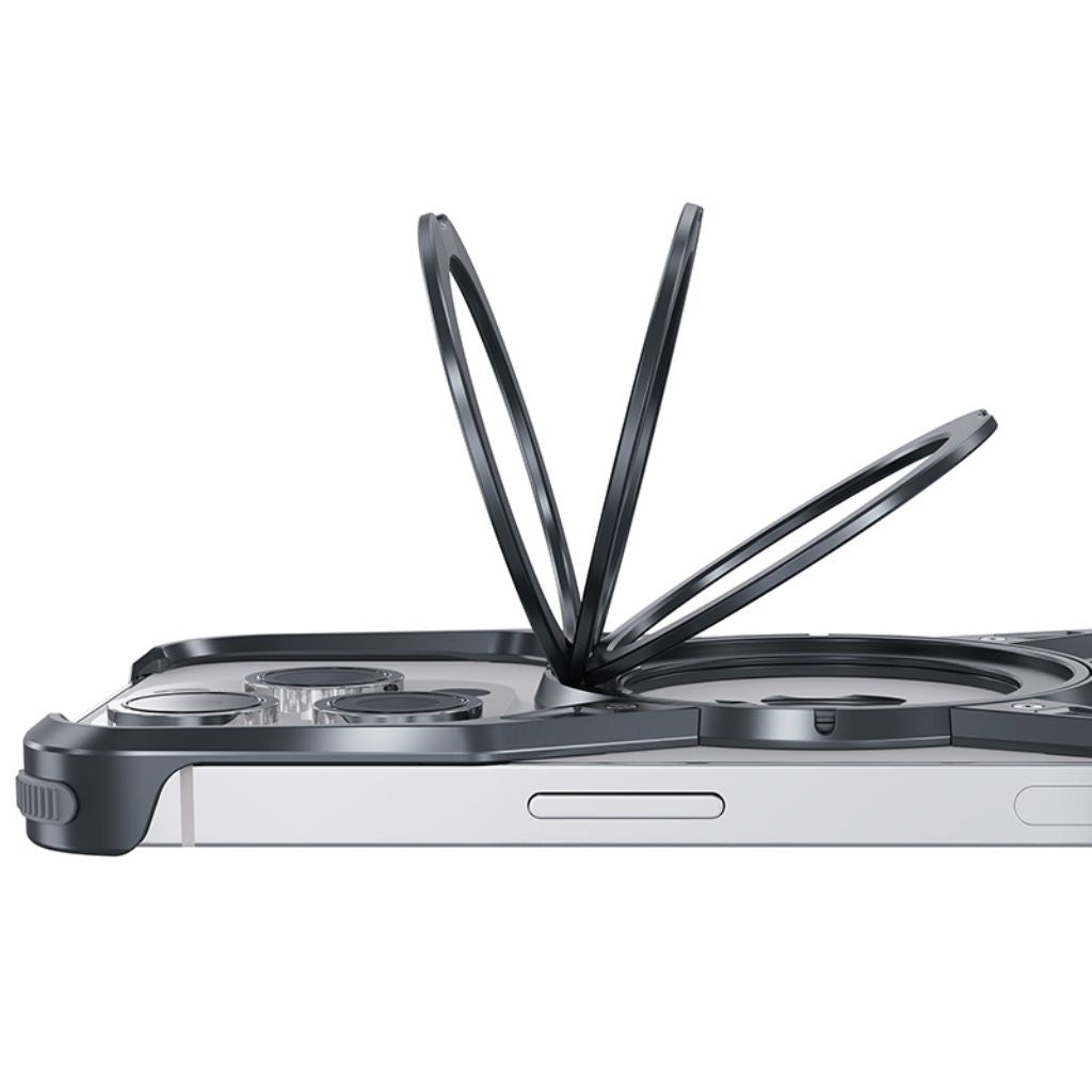 InvisiAzurae MagSafe iPhone Case - Ultra-thin, Protective and Wireless RechargeaAzurae | Azura