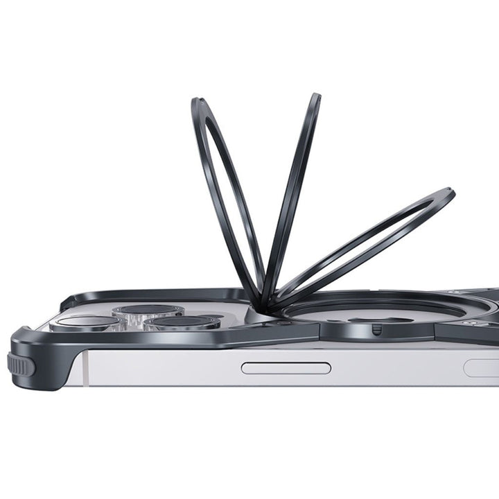 InvisiAzurae MagSafe iPhone Case - Ultra-thin, Protective and Wireless RechargeaAzurae | Azura