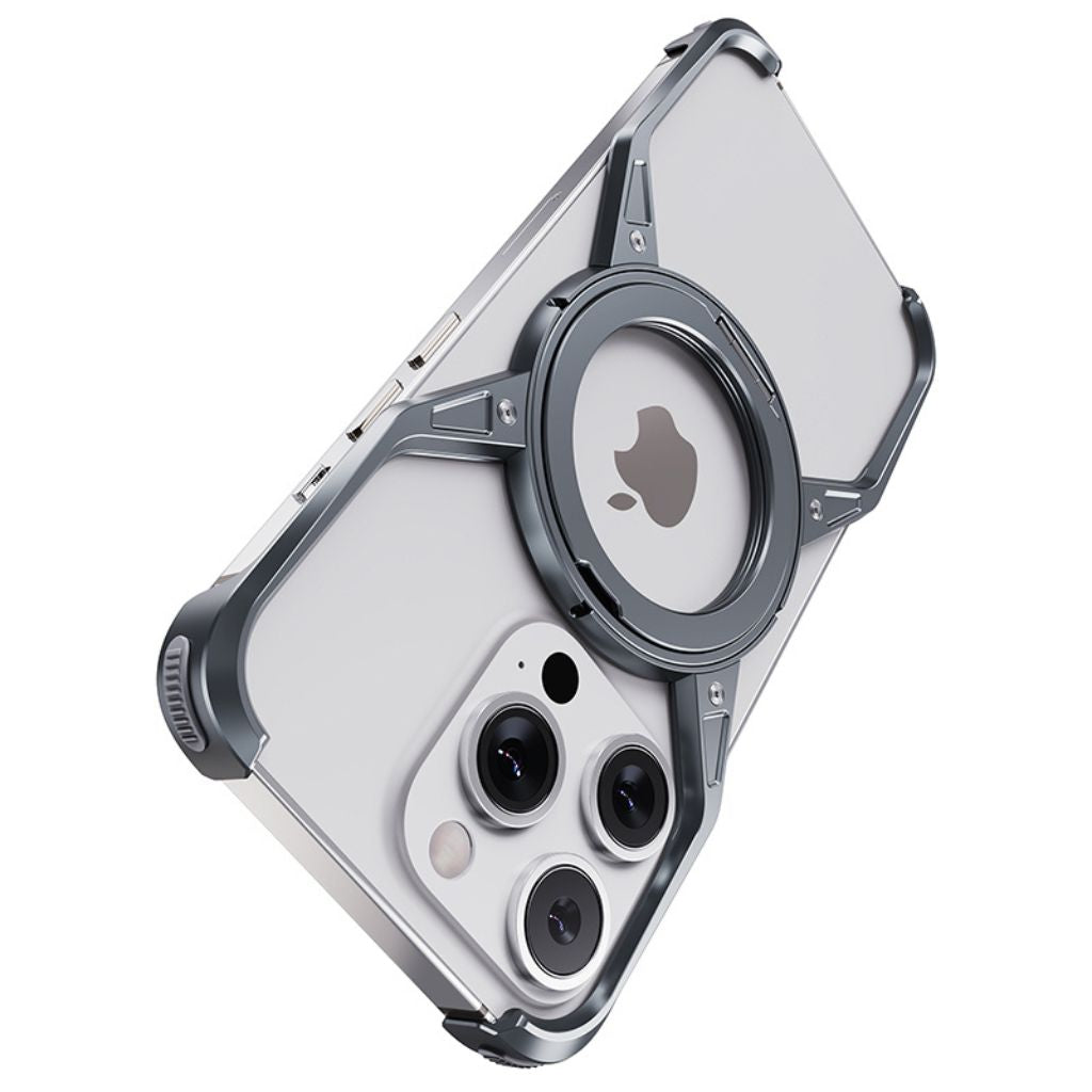 InvisiAzurae MagSafe iPhone Case - Ultra-thin, Protective and Wireless RechargeaAzurae | Azura