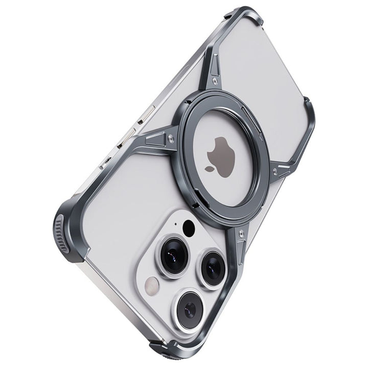 InvisiAzurae MagSafe iPhone Case - Ultra-thin, Protective and Wireless RechargeaAzurae | Azura
