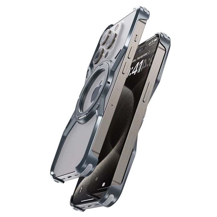 InvisiAzurae MagSafe iPhone Case - Ultra-thin, Protective and Wireless RechargeaAzurae | Azura
