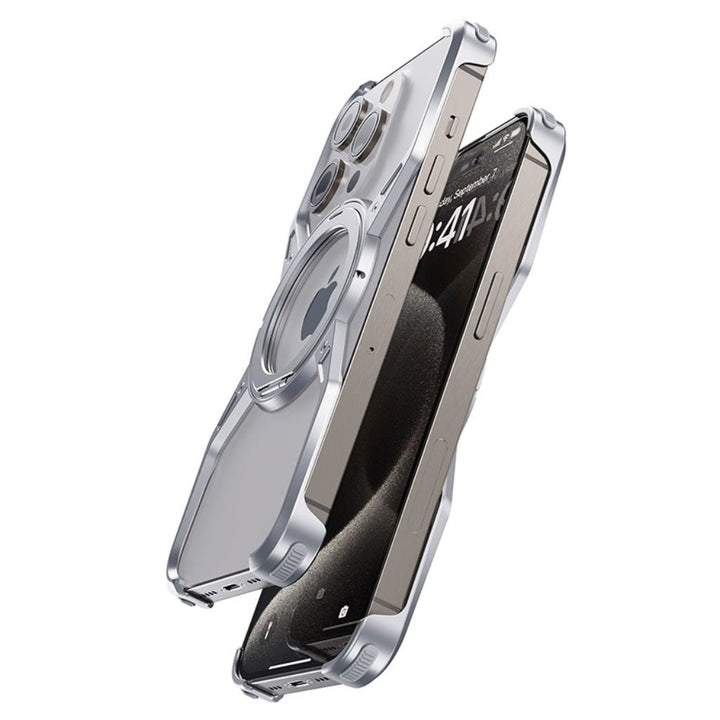 InvisiAzurae MagSafe iPhone Case - Ultra-thin, Protective and Wireless RechargeaAzurae | Azura