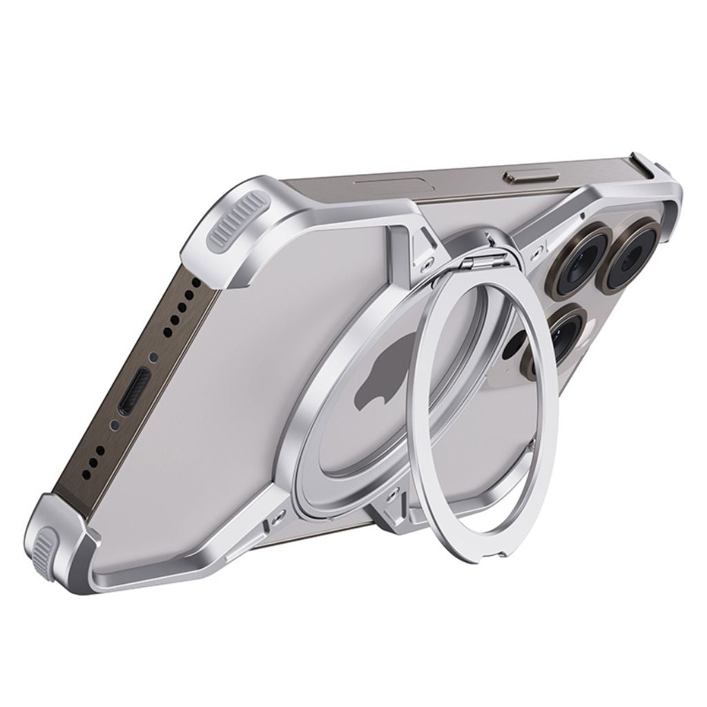InvisiAzurae MagSafe iPhone Case - Ultra-thin, Protective and Wireless RechargeaAzurae | Azura
