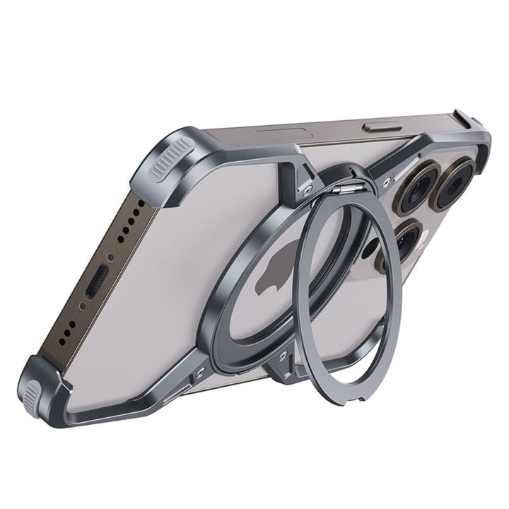 InvisiAzurae MagSafe iPhone Case - Ultra-thin, Protective and Wireless RechargeaAzurae | Azura