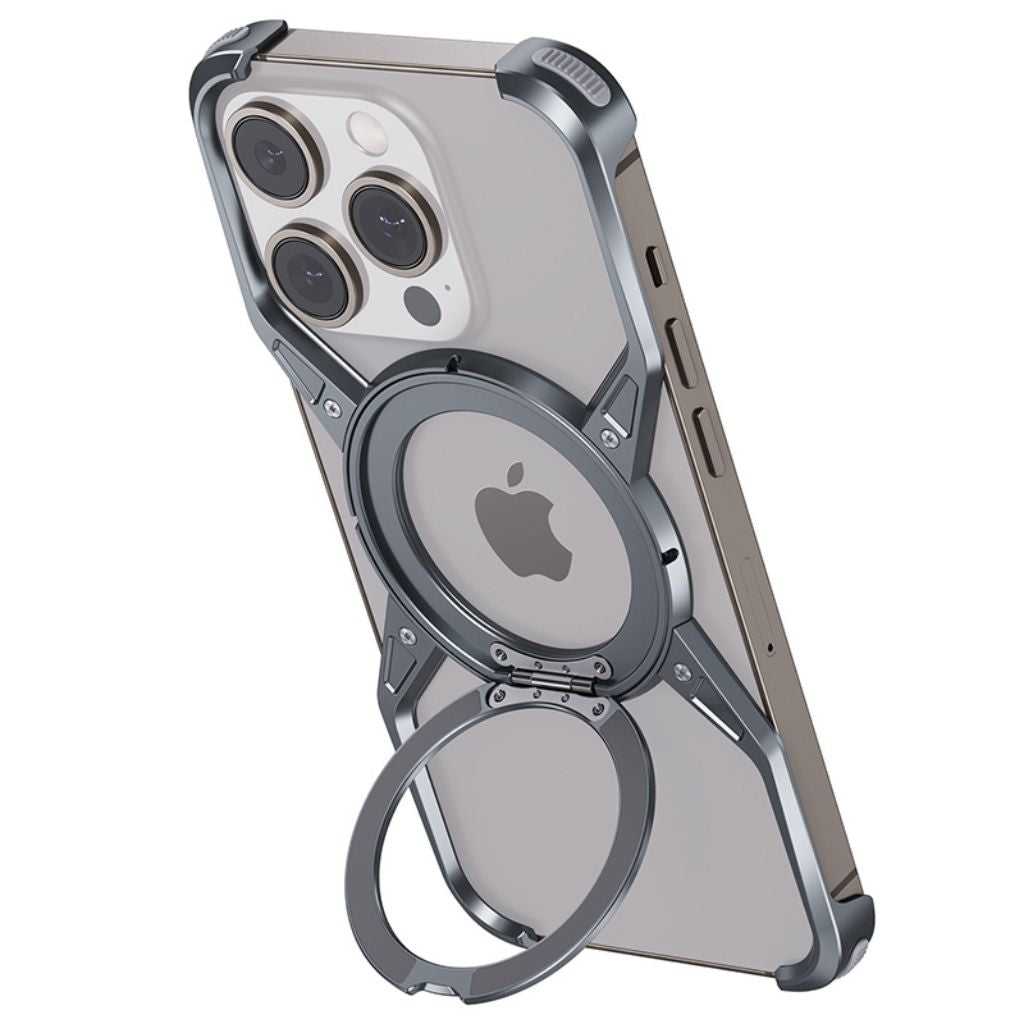 InvisiAzurae MagSafe iPhone Case - Ultra-thin, Protective and Wireless RechargeaAzurae | Azura