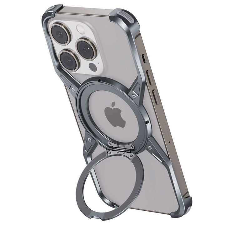 InvisiAzurae MagSafe iPhone Case - Ultra-thin, Protective and Wireless RechargeaAzurae | Azura