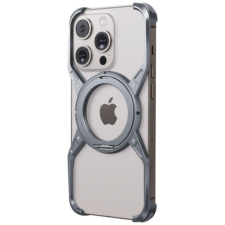 InvisiAzurae MagSafe iPhone Case - Ultra-thin, Protective and Wireless RechargeaAzurae | Azura