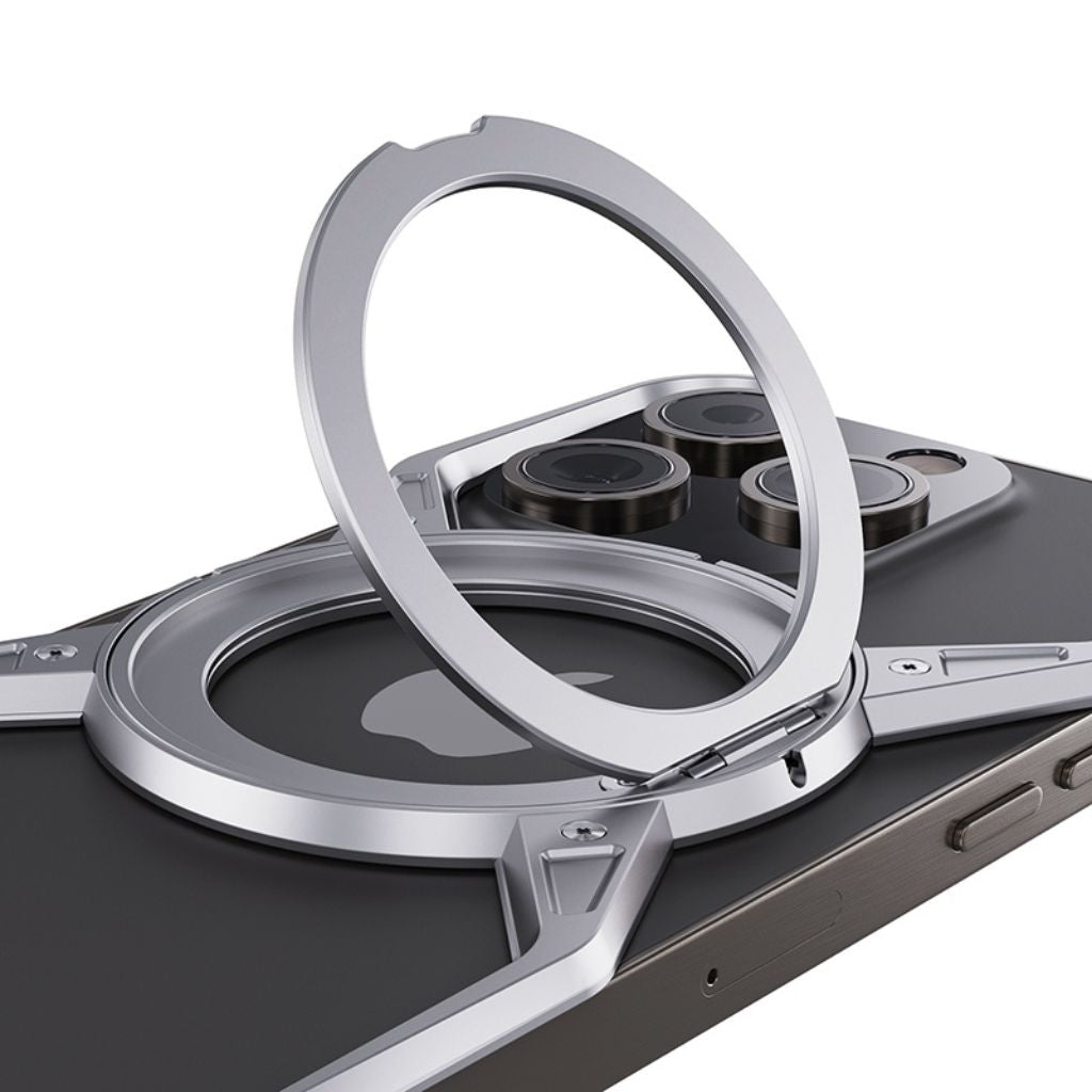 InvisiAzurae MagSafe iPhone Case - Ultra-thin, Protective and Wireless RechargeaAzurae | Azura