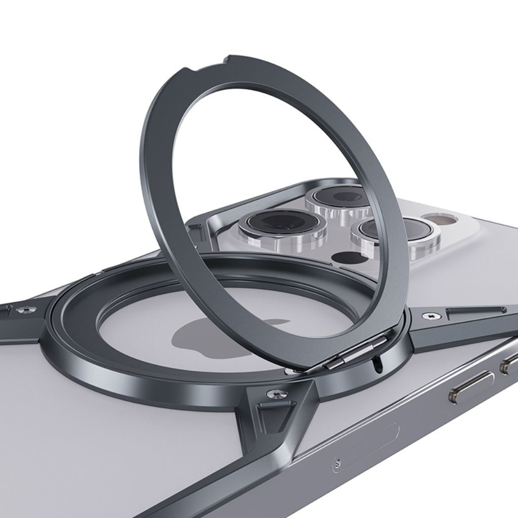 InvisiAzurae MagSafe iPhone Case - Ultra-thin, Protective and Wireless RechargeaAzurae | Azura