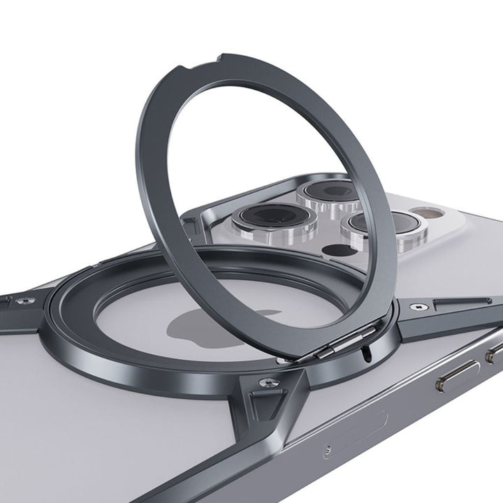 InvisiAzurae MagSafe iPhone Case - Ultra-thin, Protective and Wireless RechargeaAzurae | Azura