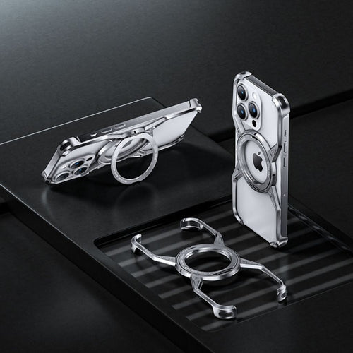 InvisiAzurae MagSafe iPhone Case - Ultra-thin, Protective and Wireless RechargeaAzurae | Azura