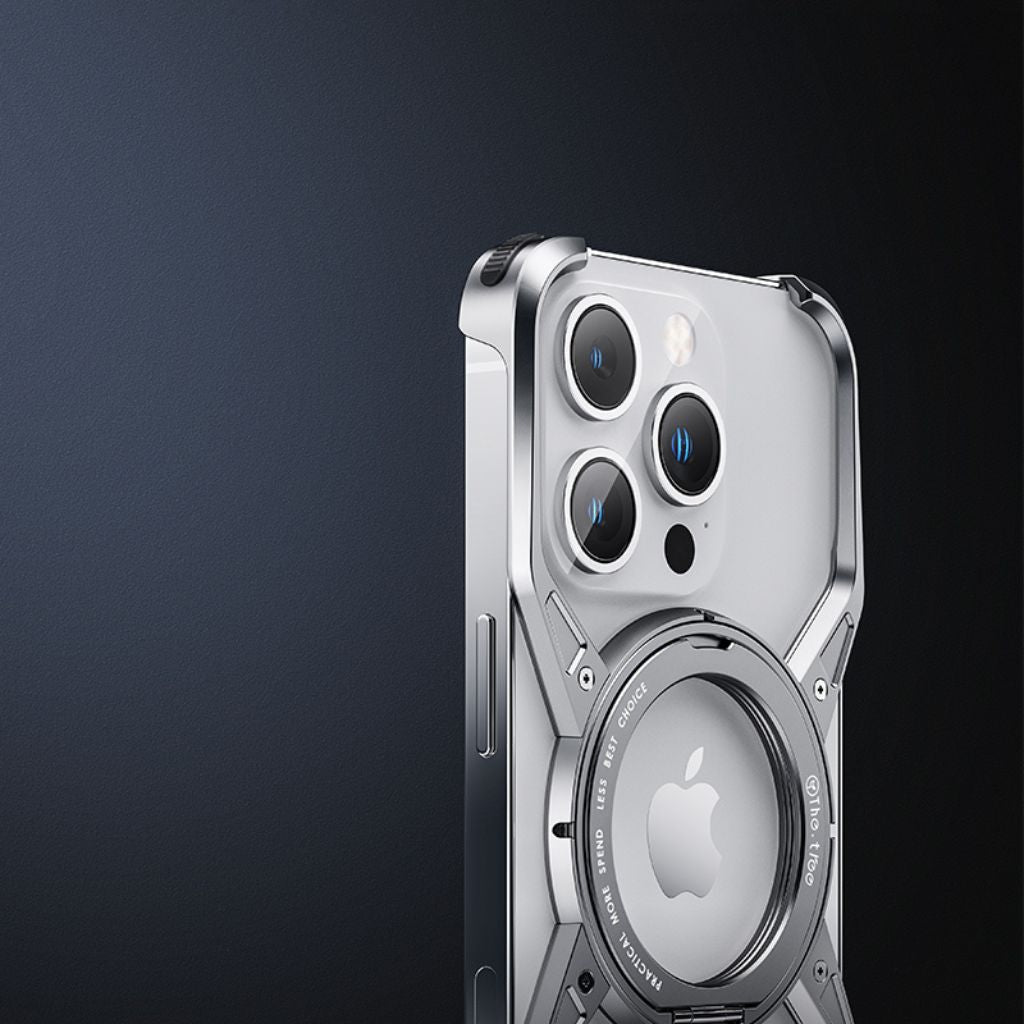 InvisiAzurae MagSafe iPhone Case - Ultra-thin, Protective and Wireless RechargeaAzurae | Azura