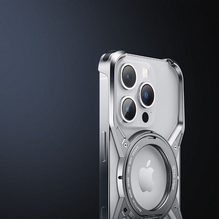 InvisiAzurae MagSafe iPhone Case - Ultra-thin, Protective and Wireless RechargeaAzurae | Azura