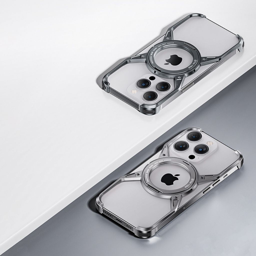 InvisiAzurae MagSafe iPhone Case - Ultra-thin, Protective and Wireless RechargeaAzurae | Azura