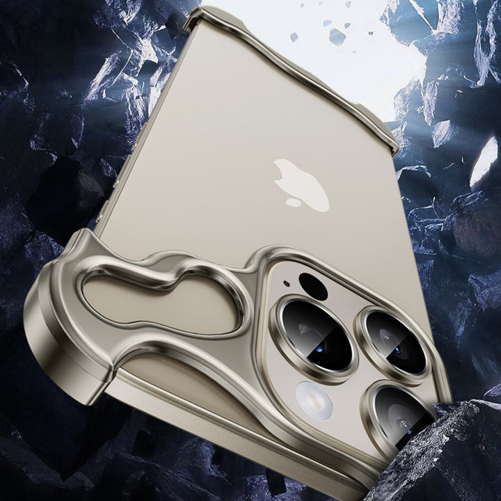 Ultra-Slim Premium iPhone Case - InvisiAzurae Protection Against Scratches and Bumps | Azura