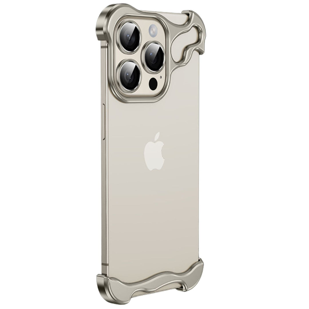 Ultra-Slim Premium iPhone Case - InvisiAzurae Protection Against Scratches and Bumps | Azura