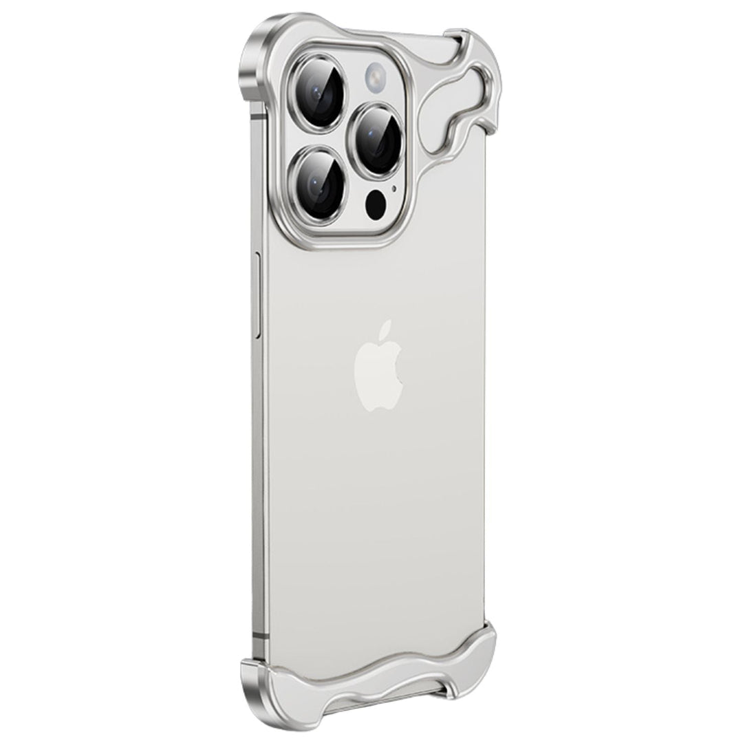 Ultra-Slim Premium iPhone Case - InvisiAzurae Protection Against Scratches and Bumps | Azura