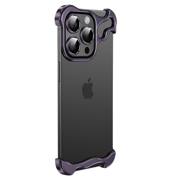Ultra-Slim Premium iPhone Case - InvisiAzurae Protection Against Scratches and Bumps | Azura