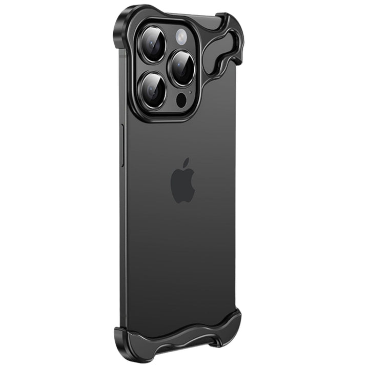 Ultra-Slim Premium iPhone Case - InvisiAzurae Protection Against Scratches and Bumps | Azura