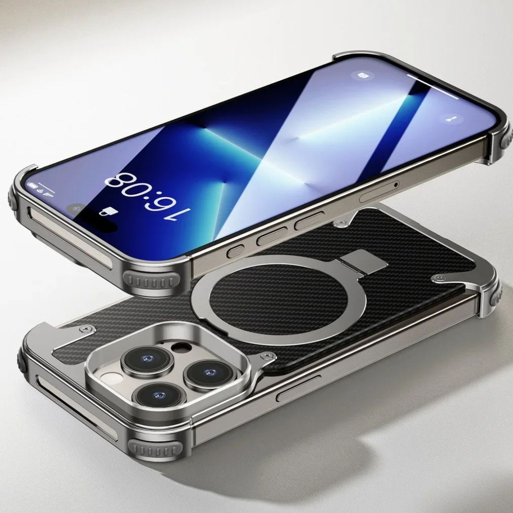 Ultra Thin Phone Case – InvisiAzurae Protection for iPhone | Slim, Stylish and Shockproof | Azura