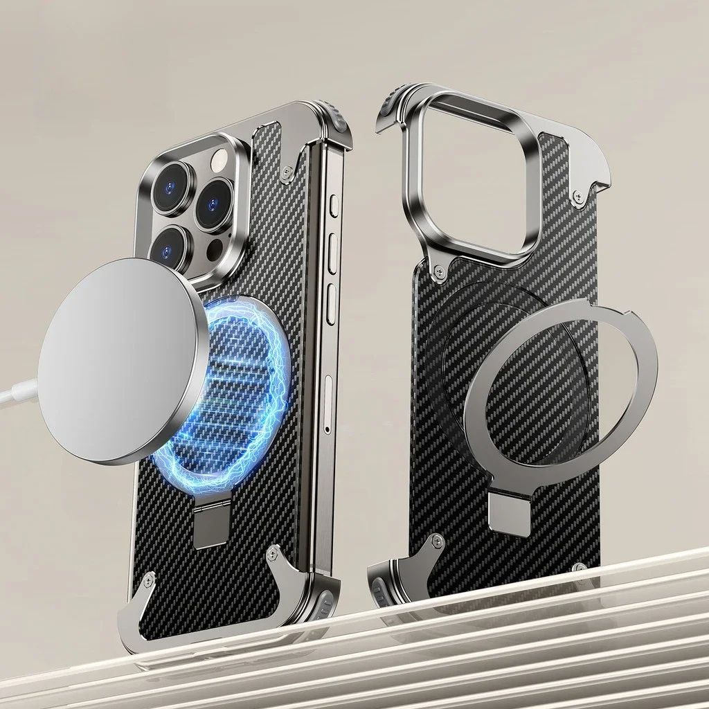 Ultra Thin Phone Case – InvisiAzurae Protection for iPhone | Slim, Stylish and Shockproof | Azura
