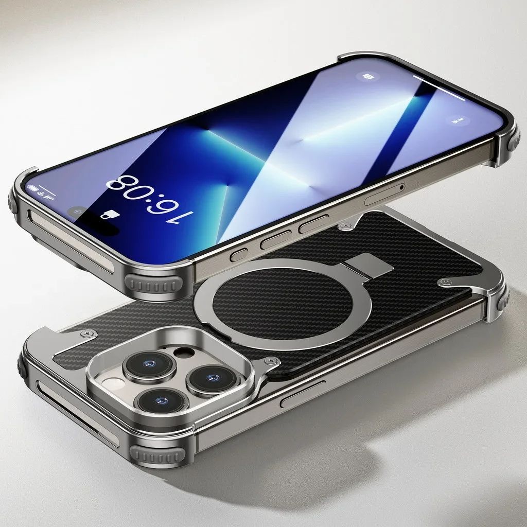 Ultra Thin Phone Case – InvisiAzurae Protection for iPhone | Slim, Stylish and Shockproof | Azura