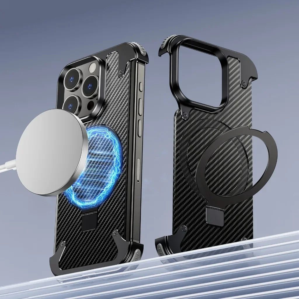Ultra Thin Phone Case – InvisiAzurae Protection for iPhone | Slim, Stylish and Shockproof | Azura