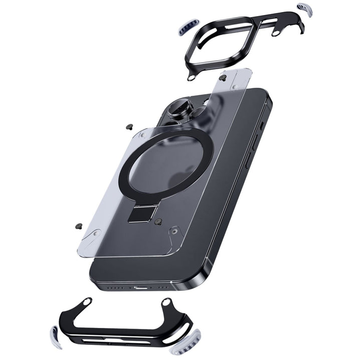 Ultra Thin Phone Case – InvisiAzurae Protection for iPhone | Slim, Stylish and Shockproof | Azura