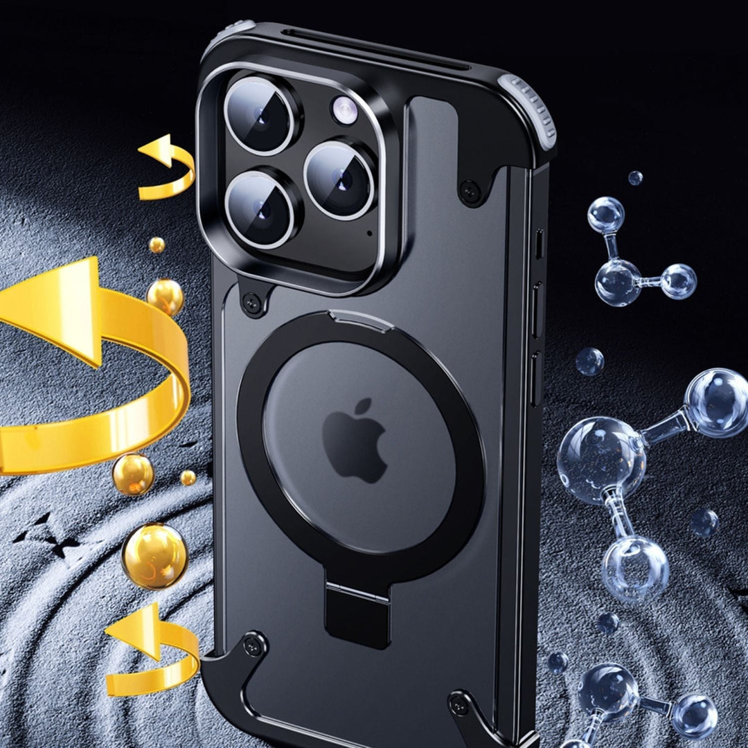 Ultra Thin Phone Case – InvisiAzurae Protection for iPhone | Slim, Stylish and Shockproof | Azura