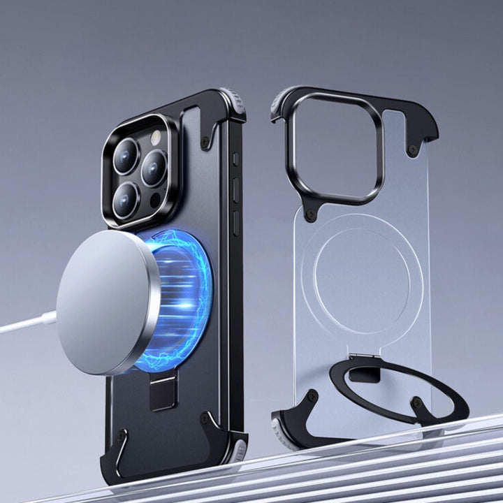 Ultra Thin Phone Case – InvisiAzurae Protection for iPhone | Slim, Stylish and Shockproof | Azura