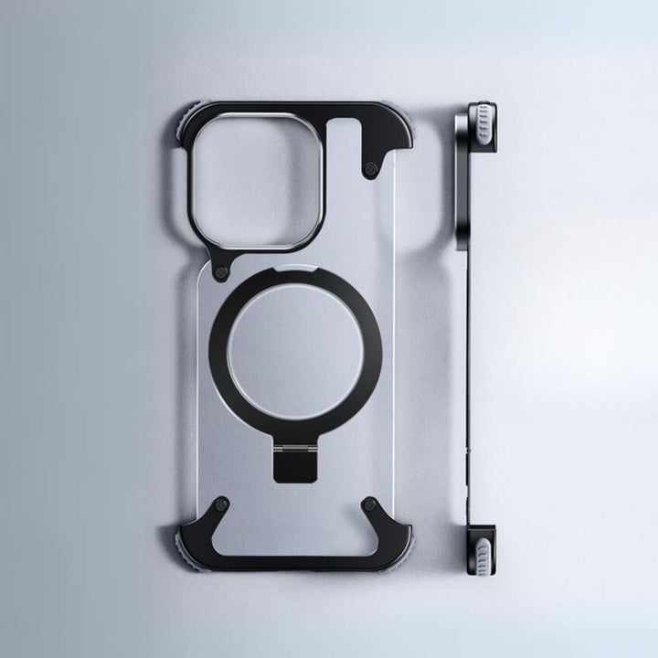 Ultra Thin Phone Case – InvisiAzurae Protection for iPhone | Slim, Stylish and Shockproof | Azura
